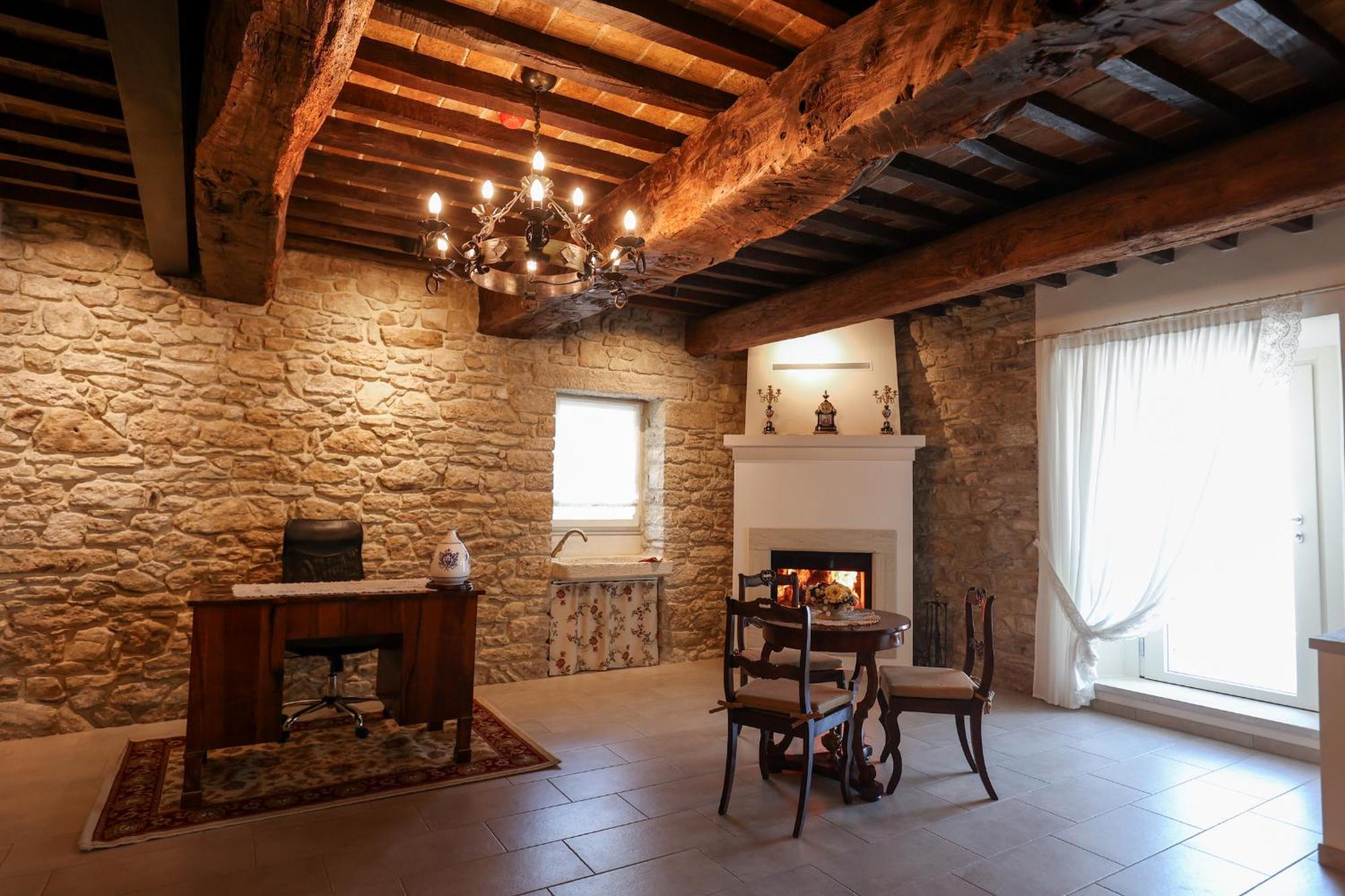 Bed and Breakfast Antica Colombaia San Marino Zewnętrze zdjęcie